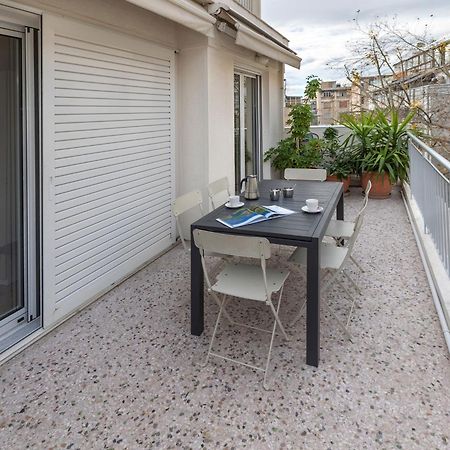 Leonidas Loft In The Heart Of Athens By Ghh Exterior photo