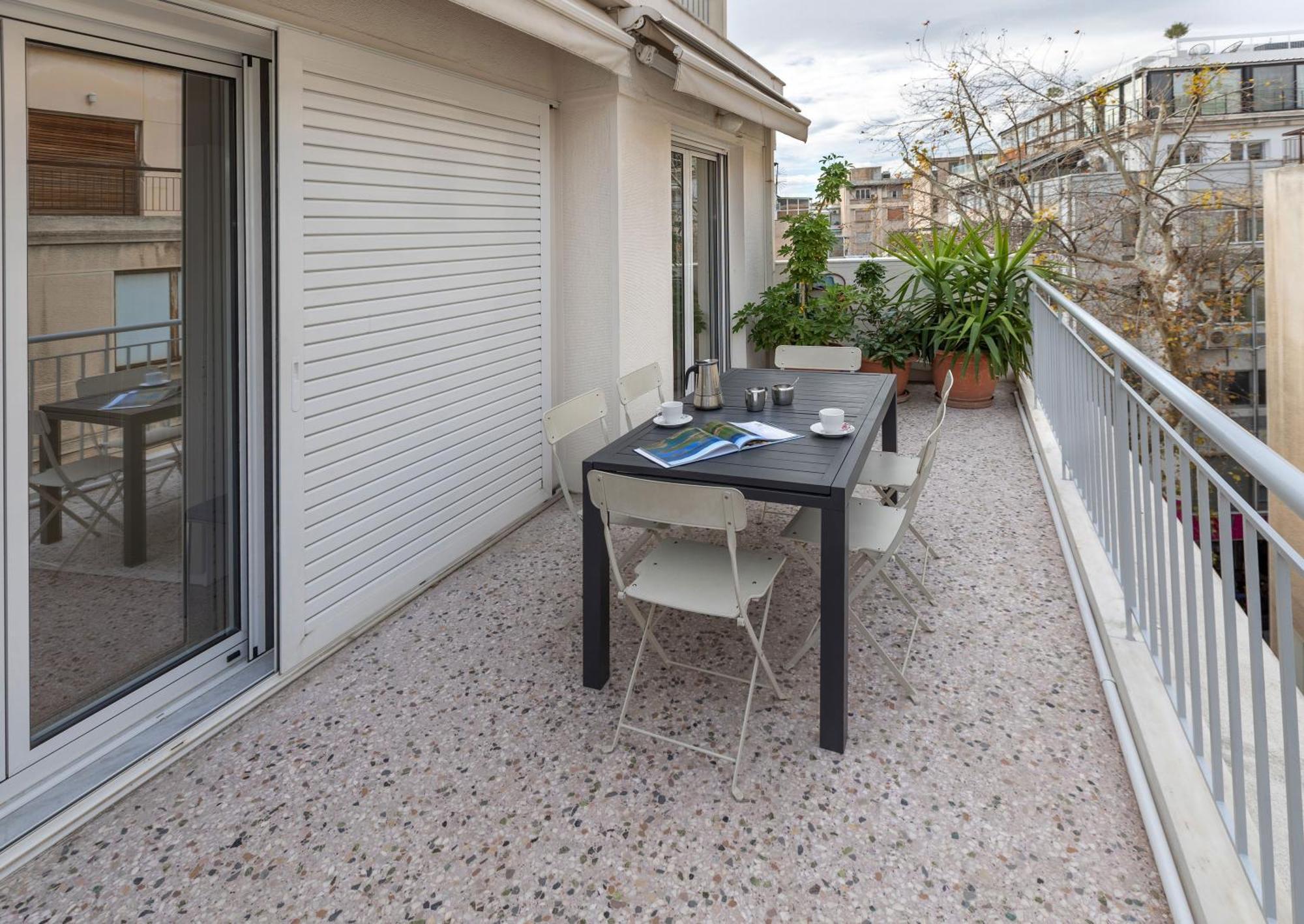 Leonidas Loft In The Heart Of Athens By Ghh Exterior photo