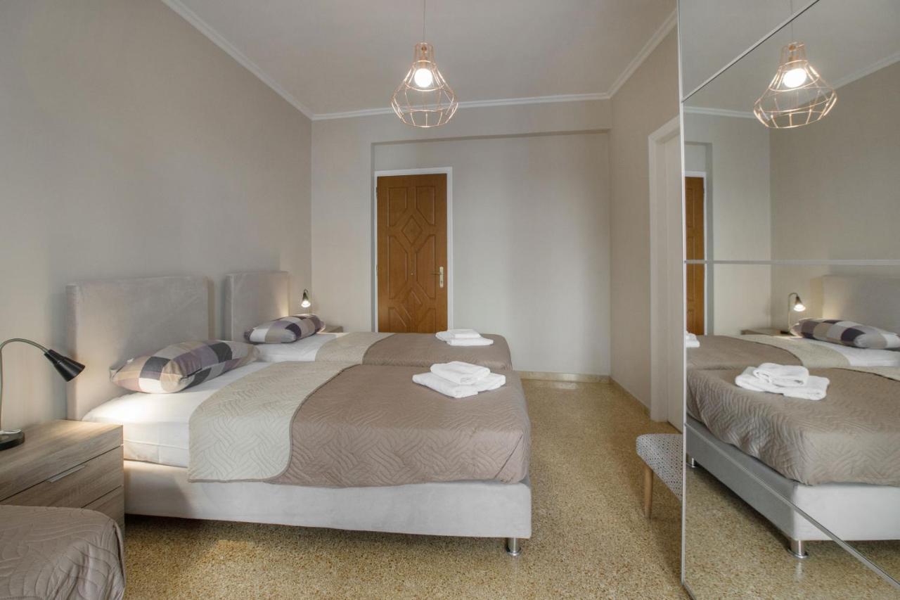 Leonidas Loft In The Heart Of Athens By Ghh Exterior photo